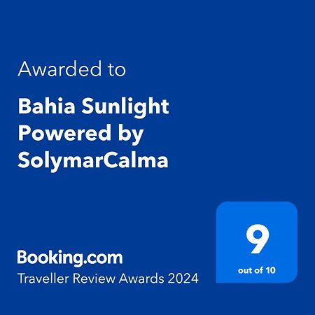 Welooveyou Bahia Sunlight Costa Calma Exterior foto