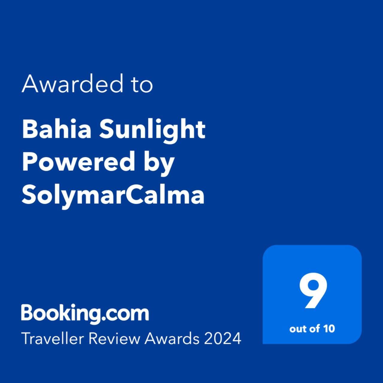 Welooveyou Bahia Sunlight Costa Calma Exterior foto